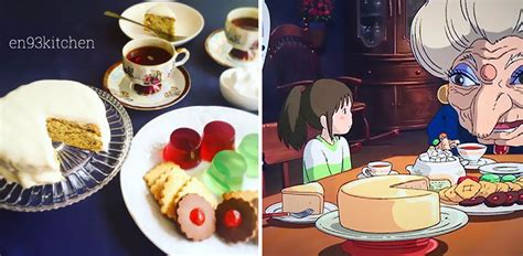 Les Recettes Des Films Du Studio Ghibli Japon Cinema