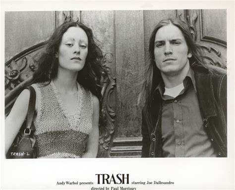 Trash U S Silver Gelatin Single Weight Photo Posteritati Movie