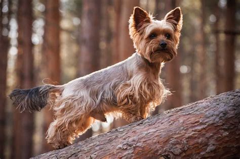 Yorkshire Terrier Steckbrief alles über Charakter Pflege und Haltung