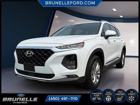 Hyundai Santa Fe 2019 usagé de 94 000 km à vendre chez Otogo