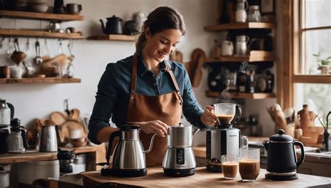 Making Coffee With An Electric Kettle Tips And Tricks Kim Z House