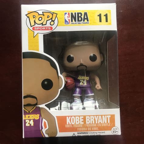 Kobe Bryant Funko Pop 24 Atelier Yuwa Ciao Jp