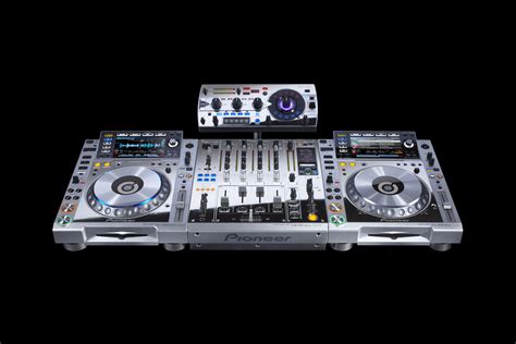 Pioneer Cdj 2000 Nexus Platinum