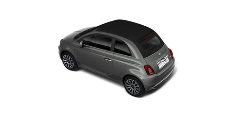 Fiat C Dolcevita Hybrid Verdeck Schwarz Tech Paket Radio Mit