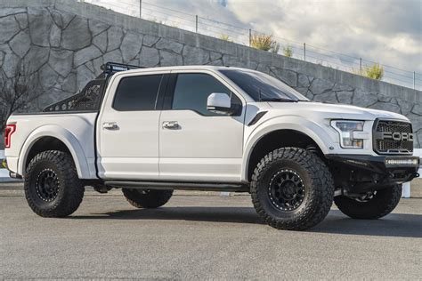 2022 Ford Raptor Svt Custom