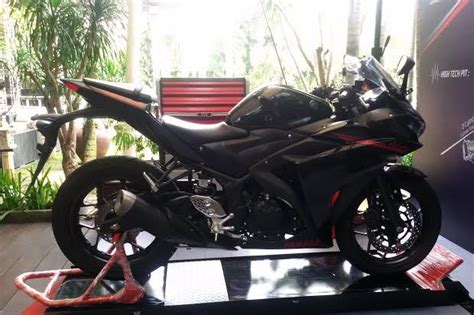 Yamaha Buat Bengkel Khusus Pengguna R Series