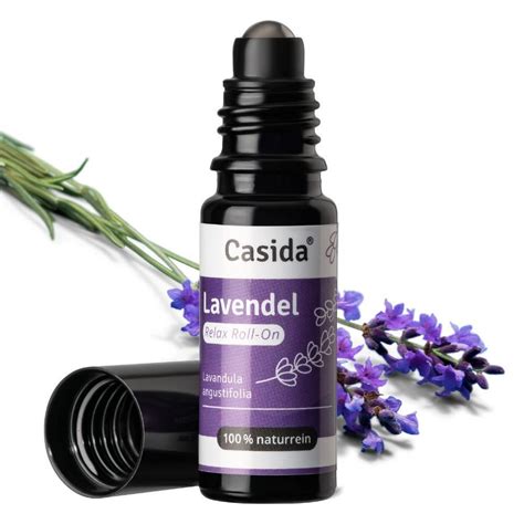 Casida Lavendel Roll On Ml Shop Apotheke