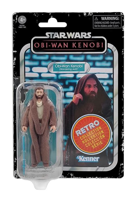 Figurka F Star Wars Retro Collection Obi Wan Kenobi Wandering Jedi