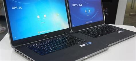 Dell XPS 14 and 15 specs leaked - NotebookCheck.net News