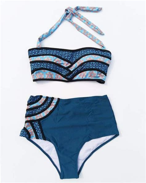 Discover Cute Bikini Perfect For The Summer Gateways Bikini Set High Waist