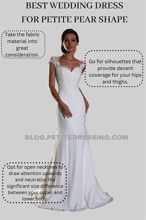 Wedding Dress Silhouettes Body Types