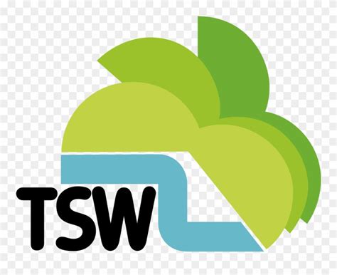Tsw Logo Clipart 2112643 Pinclipart