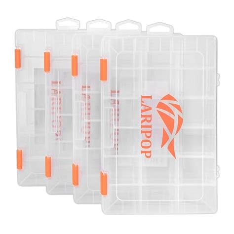 Top 5 Best Tackle Box Organizers And Storage (Trusted Choices by ...