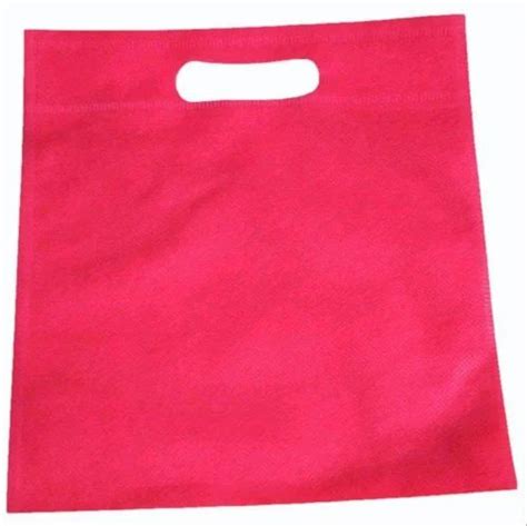 Non Woven D Cut Bag At Rs 150 Kg Non Woven D Cut Bag In Hyderabad