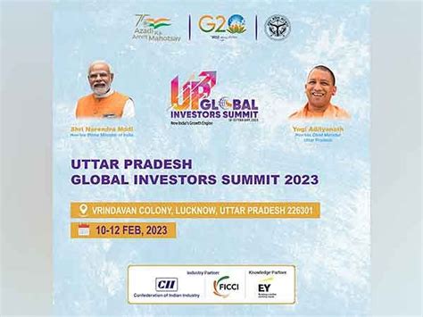 Up Global Investors Summit To Kick Off Tomorrow To Feature 34 Sessions