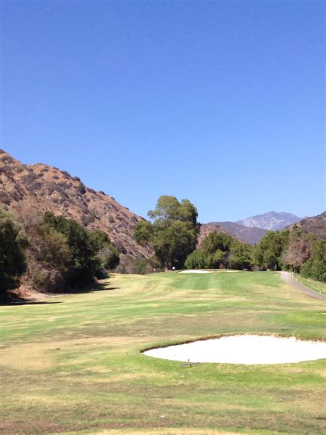 San Dimas Canyon Golf Course - San Dimas, CA, United States | Swing By ...