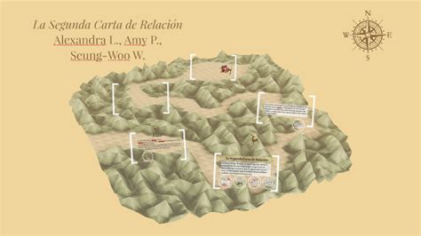 La Segunda Carta de Relación by Alexandra Ligh