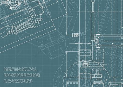 Mechanical Engineering Drawing Hd