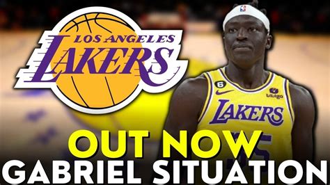 Came Out Now Nobody Waited For That Lakers Update Los Angeles