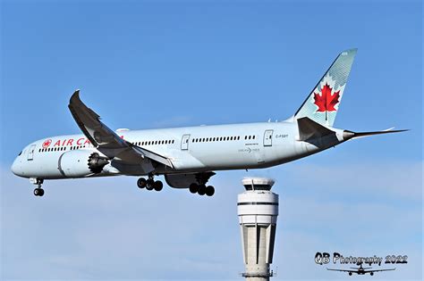 C FGDT Air Canada Boeing 787 9 Dreamliner DSC 9626 Flickr