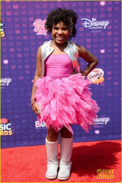 Trinitee Stokes K C Undercover Cast Arrive At Rdma Trinitee