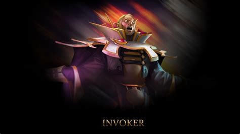 Invoker Wallpapers Wallpaper Cave