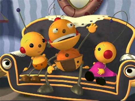 Rolie Polie Olie Pappy Days Copy Cat N Mouse The Bump Tv Episode 1998 Imdb