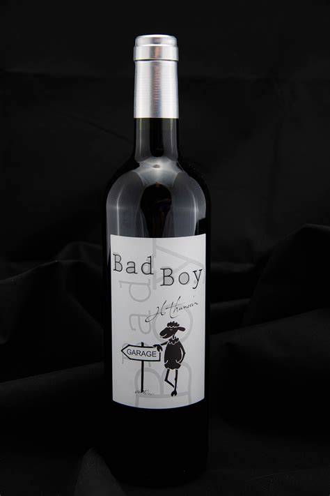 Bad Boy Bordeaux Thunevin Swagwine Ulrich And Herold Gbr