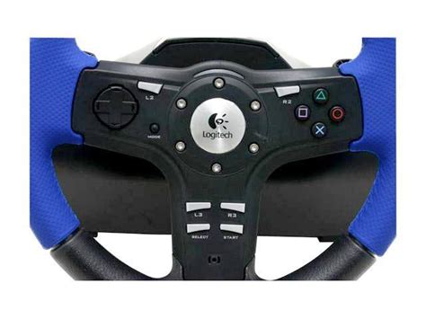 Logitech Driving Force EX Wheel - Newegg.com