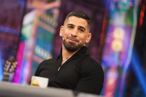 Topuria revela en El Hormiguero la fecha del combate por el título