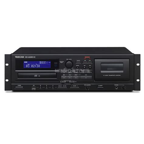 Tascam CD-A580 V2 favorable buying at our shop