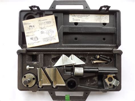 Kent Moore J Liter V Dual Overhead Cam Engine Tool