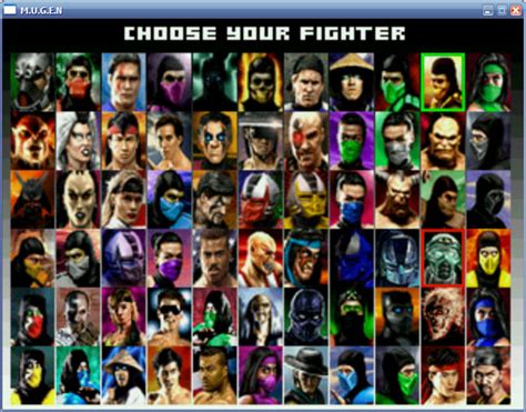 Games Mania: Mortal Kombat - Free Wallpapers