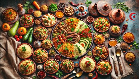 10 Best Algerian Couscous Recipes 2024 Traditional Algerian Couscous