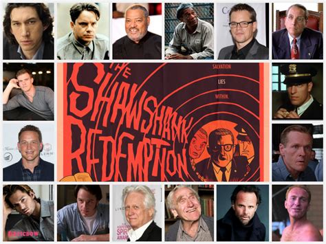 Shawshank Redemption Cast Tommy - Iweky