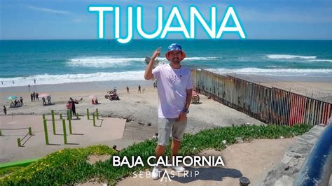 PLAYA DE TIJUANA Qué hacer MARISCOS en ENSENADA MUY RICOS Mi