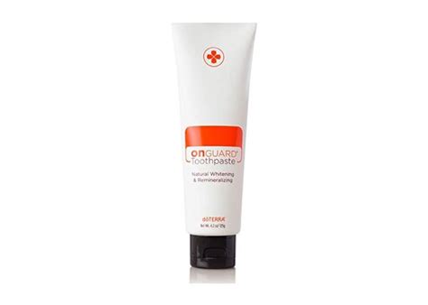 doTERRA On Guard Toothpaste — SODA