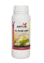 Aptus All In One Liquid Ml Aptus Nutrition Greensell