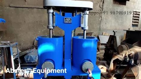Bead Mill Capacity 50 L At ₹ 150000piece In Ahmedabad Id