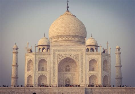 Interesting Facts About The Taj Mahal