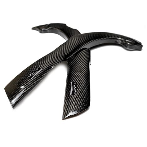 Cmt Compositi Carbon Frame Guards For Fantic Xxf