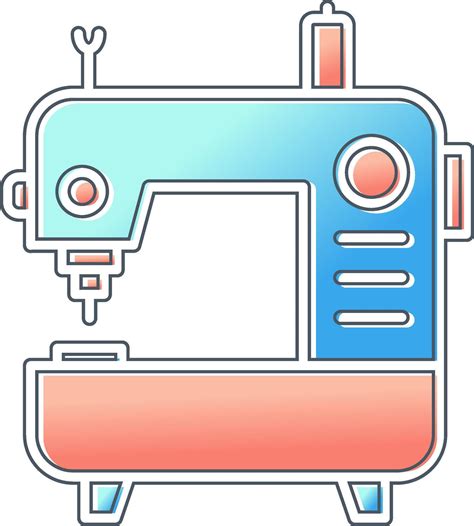 Sewing Machine Vector Icon 38591718 Vector Art At Vecteezy