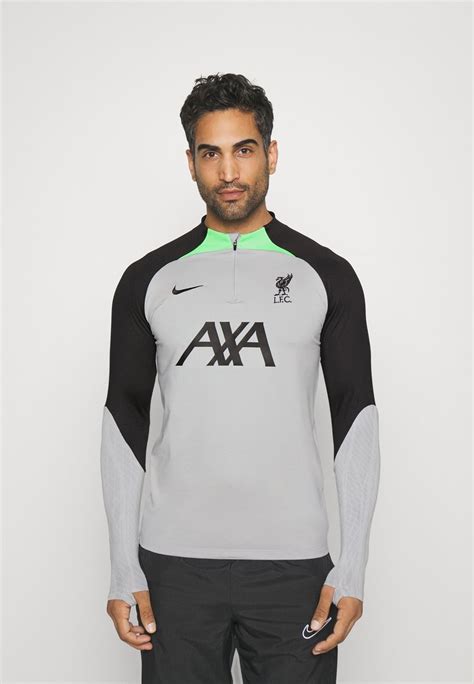 Nike Performance Liverpool Fc Strike Drill Vereinsmannschaften Wolf