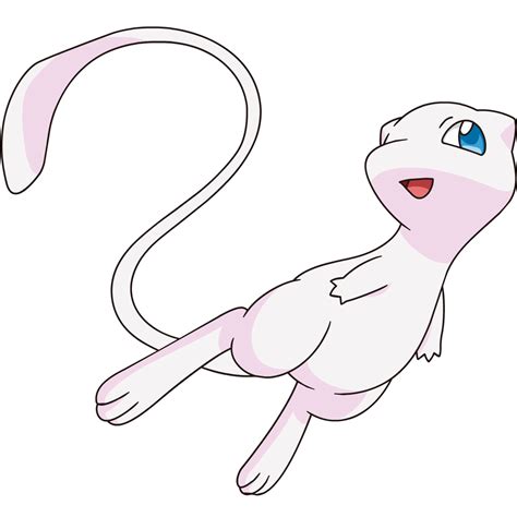 Pokémon Exclusive: Mew - Geek Out