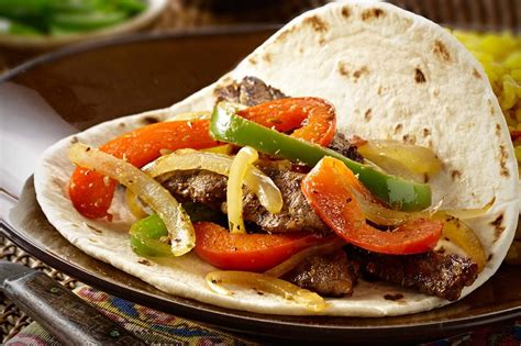 Receta De Fajitas De Ternera Unareceta