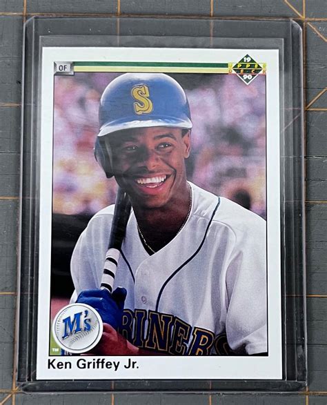 M S Ken Griffey Jr Mariners Estatesales Org