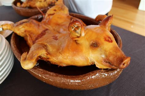 Esta Navidad Podr S Degustar El Mejor Cochinillo Asado De Segovia En Tu