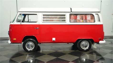 1972 Volkswagen Type 2 Classic Cars For Sale Streetside Classics