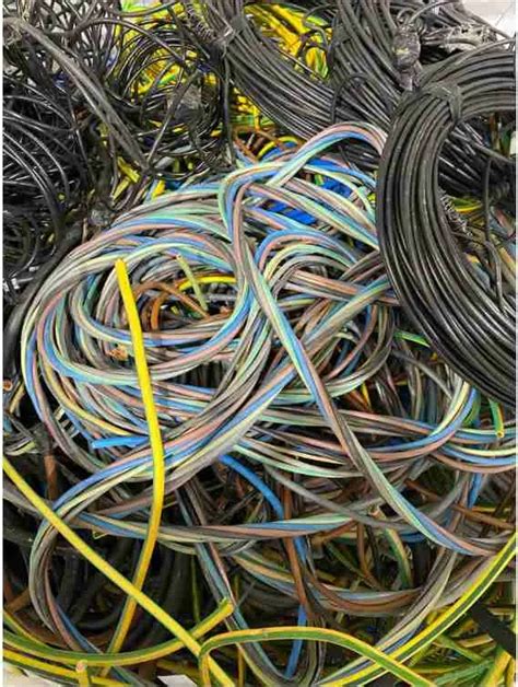 Cable Recycling O Reilly Recycling