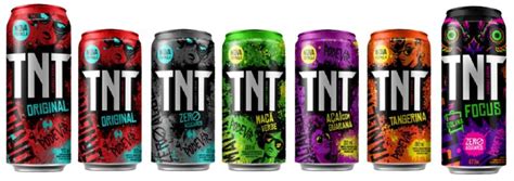 Tnt Energy Drink Anuncia Novo Sabor Focus Novas Embalagens E Campanha Com Alok E Nobru Gkpb